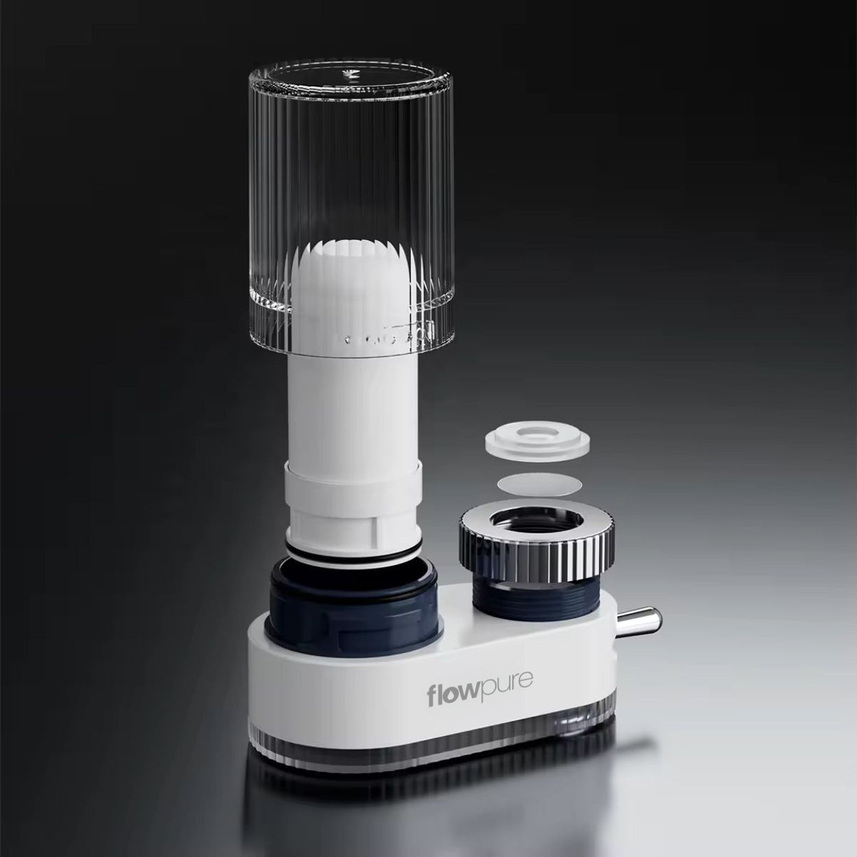FlowPure® Tap Water Filter CA