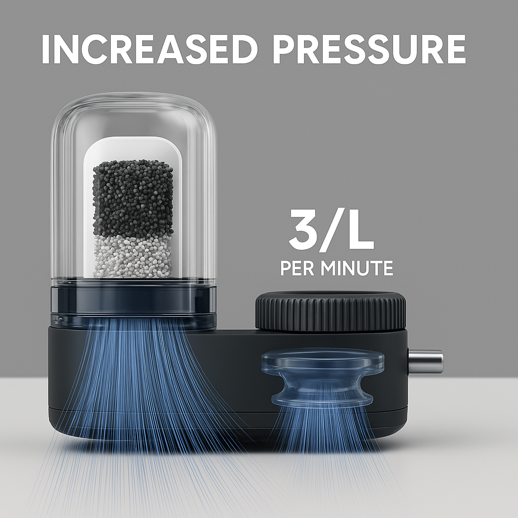 FlowPure® Tap Purifier