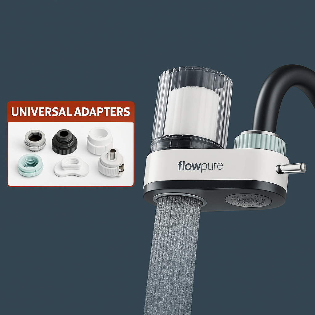 FlowPure® Tap Purifier