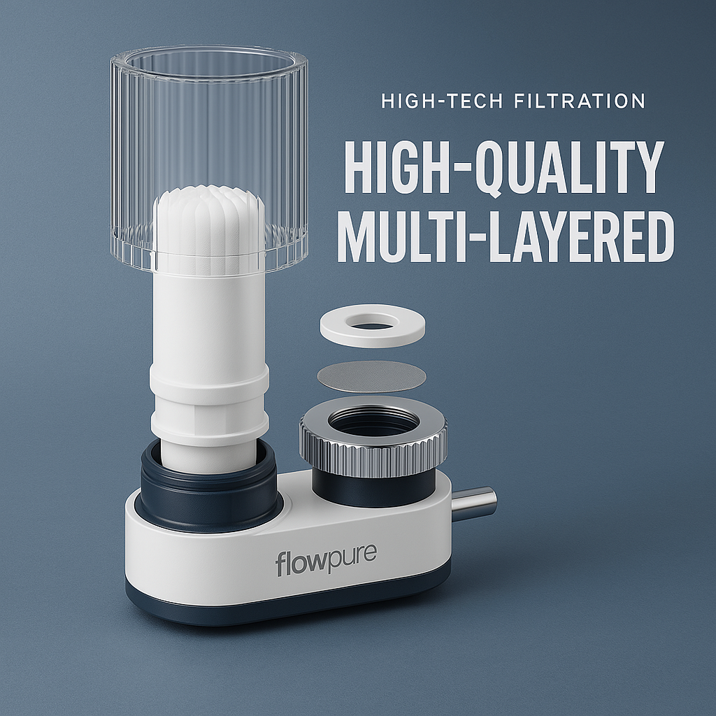 FlowPure® Tap Purifier