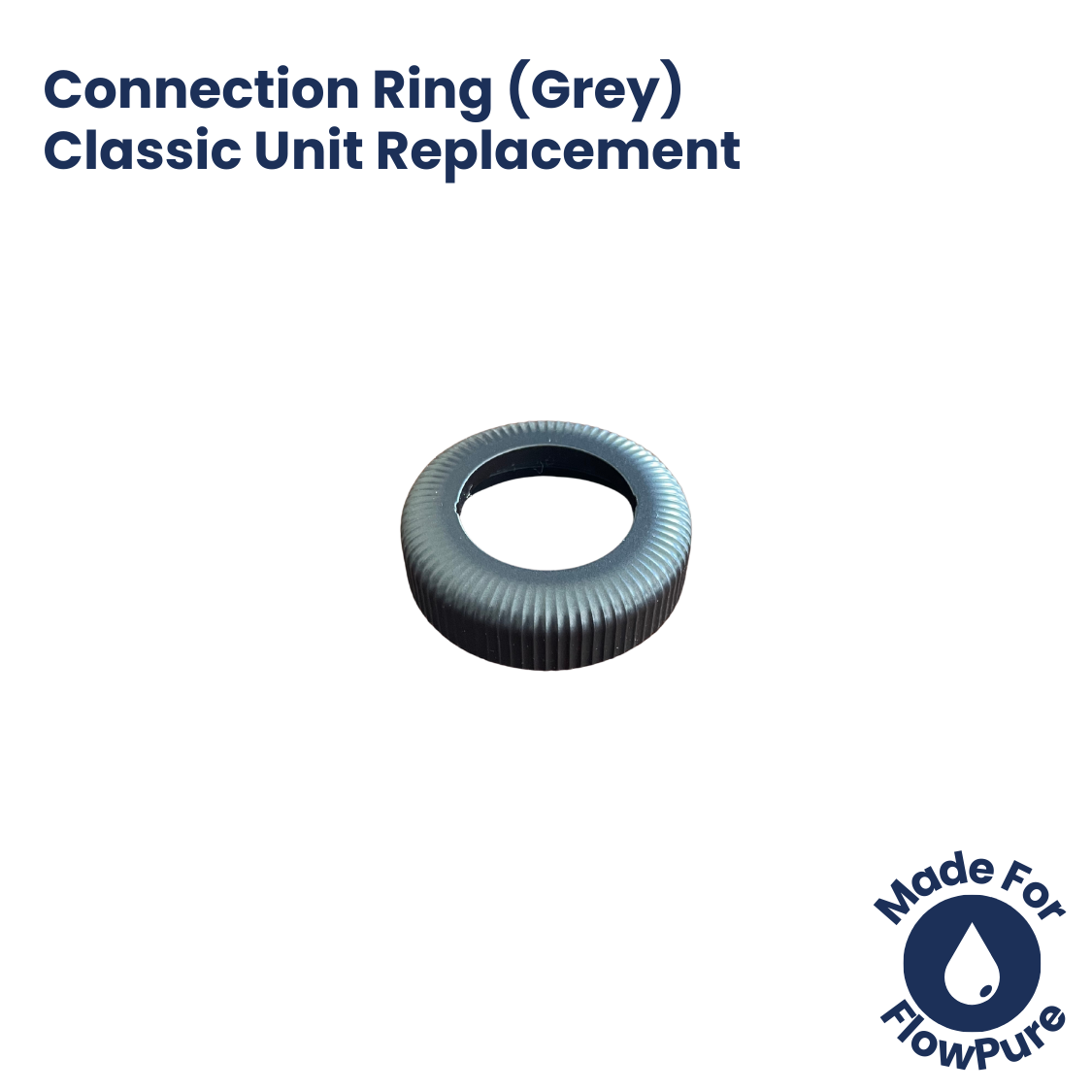 Connection Ring - (Classic Tap Filter)
