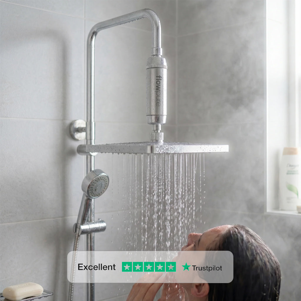 FlowPure® Duschfilter