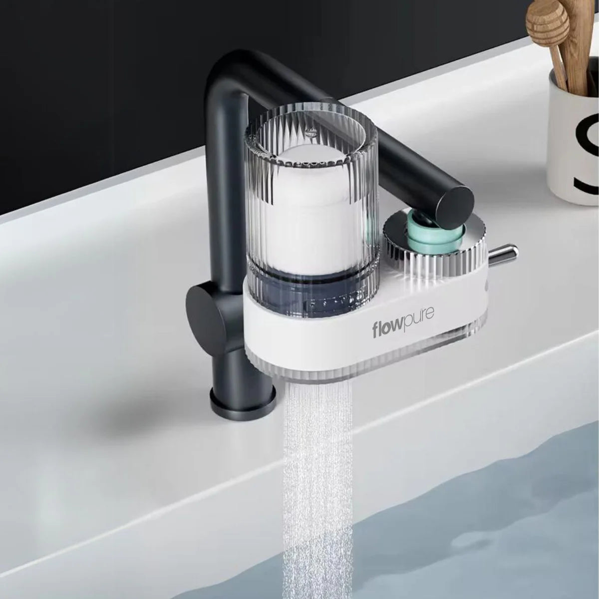 FlowPure® Tap Water Filter US